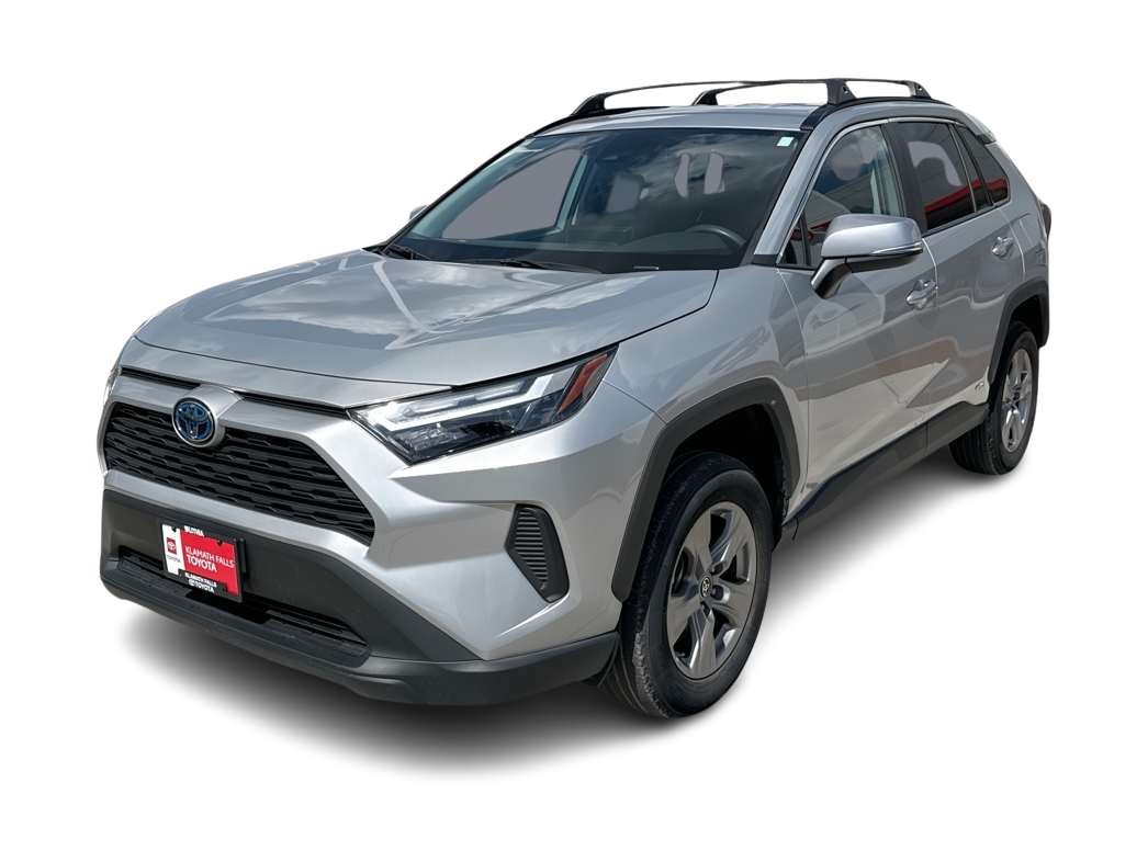 Thumbnail: 2024 Toyota RAV4 - 1