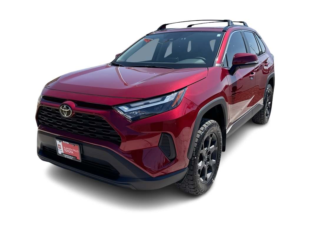Thumbnail: 2025 Toyota RAV4 - 1