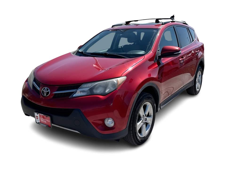 2013 Toyota RAV4 XLE -
                  Klamath Falls, OR