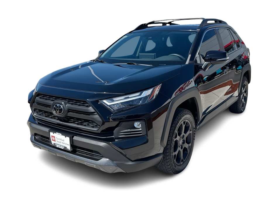 Thumbnail: 2022 Toyota RAV4 - 1