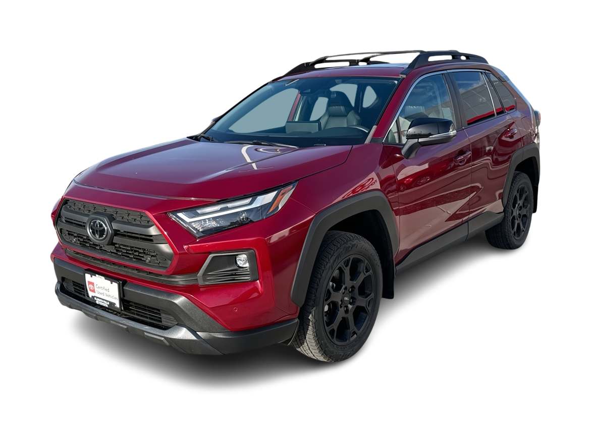 Thumbnail: 2023 Toyota RAV4 - 1