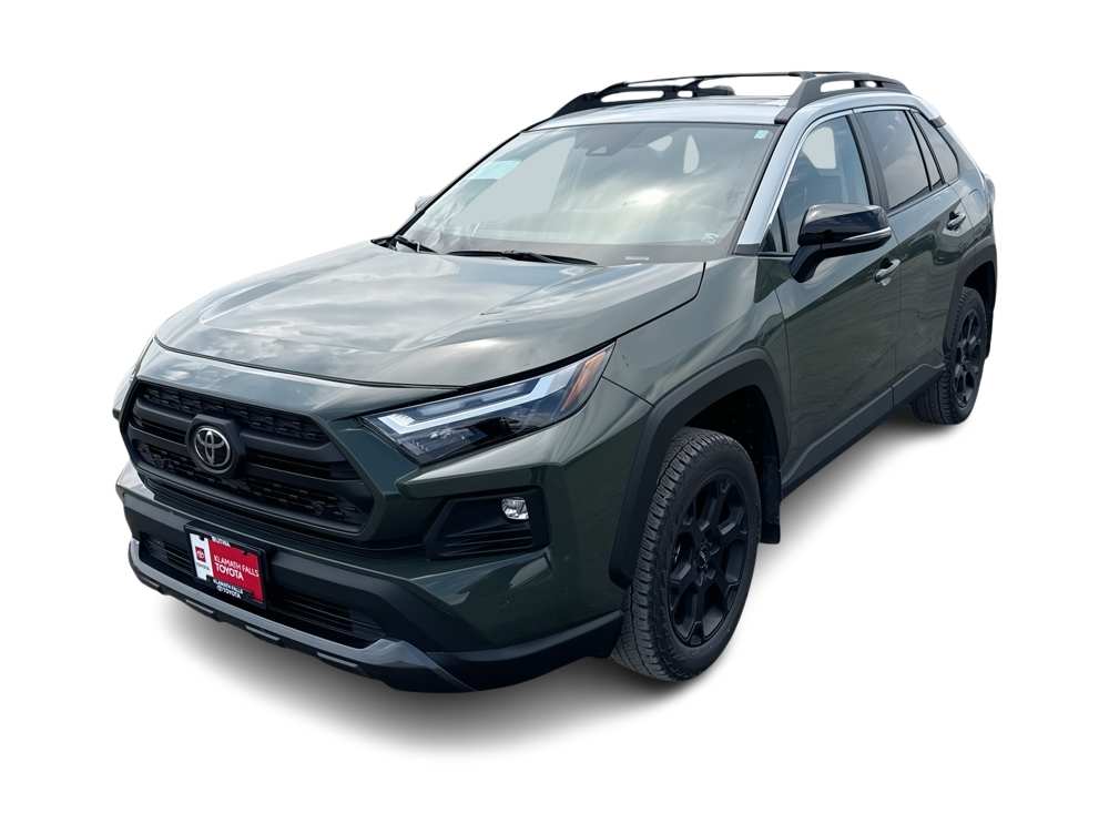 Thumbnail: 2024 Toyota RAV4 - 1