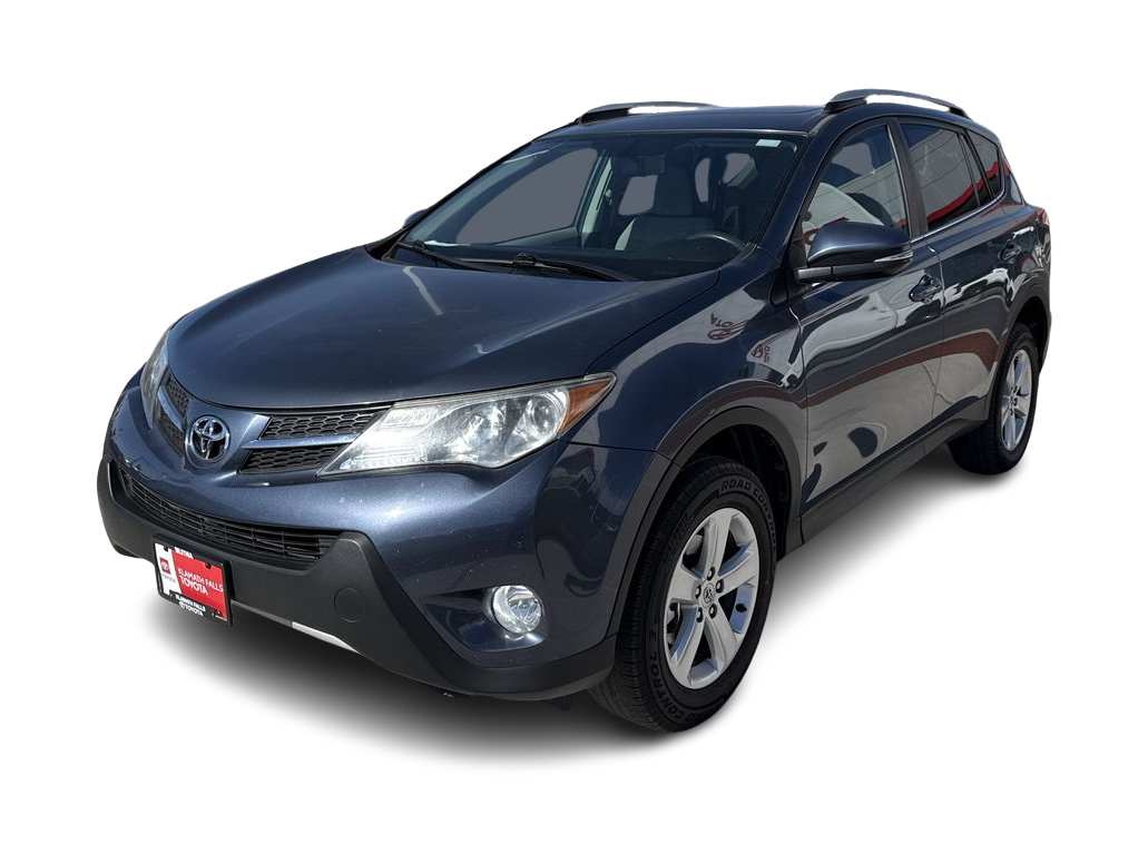 2013 Toyota RAV4 XLE -
                  Klamath Falls, OR