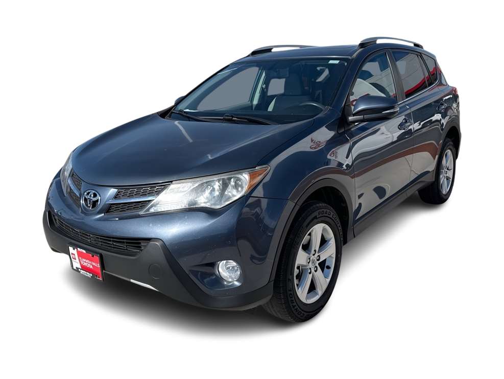 2013 Toyota RAV4 XLE -
                  Klamath Falls, OR
