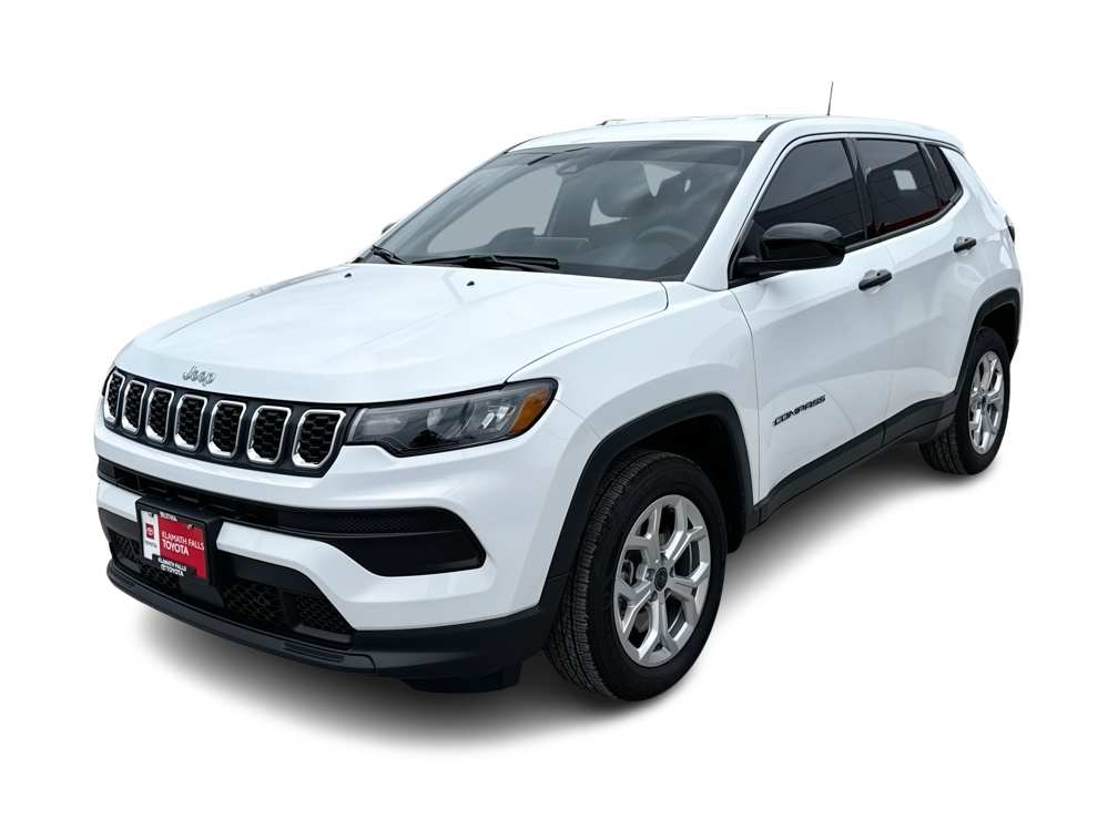 Thumbnail: 2025 Jeep Compass - 1