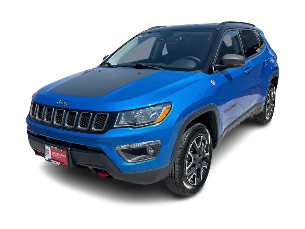 Thumbnail: 2021 Jeep Compass - 1