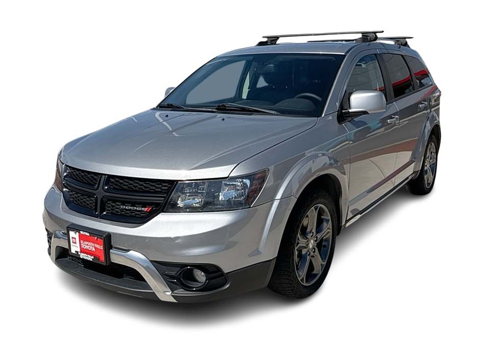 2015 Dodge Journey Crossroad -
                  Klamath Falls, OR