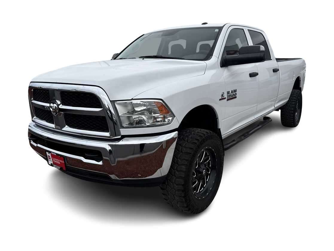 2016 RAM 3500 Tradesman -
                  Klamath Falls, OR