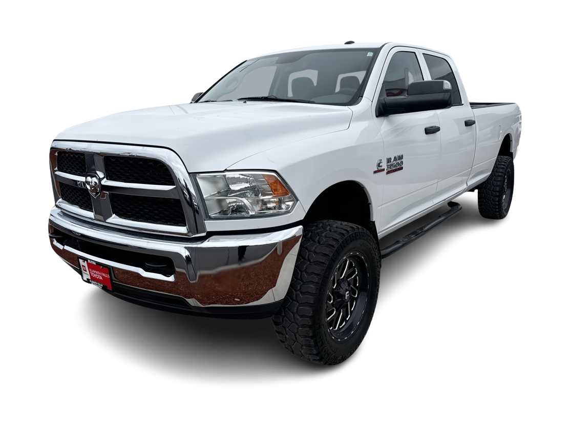 2016 RAM 3500 Tradesman -
                  Klamath Falls, OR