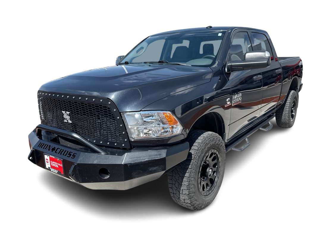 Thumbnail: 2018 RAM 2500 - 1