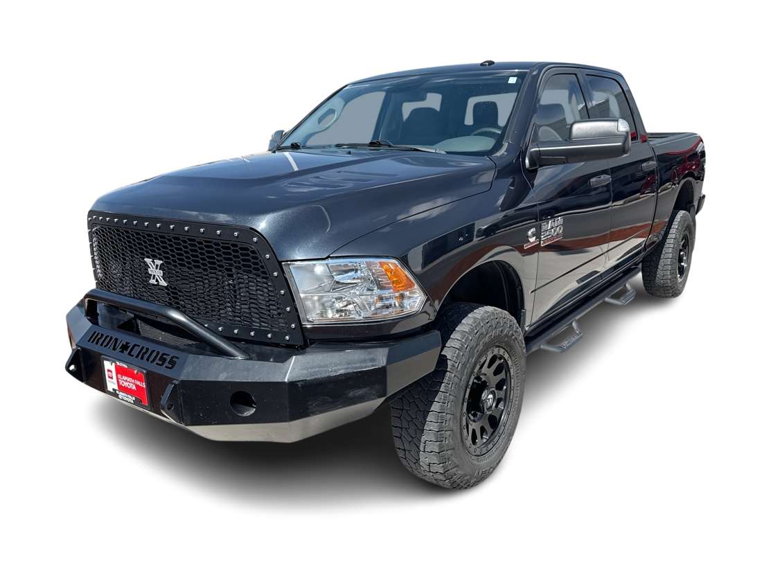 2018 RAM 2500 Tradesman -
                  Klamath Falls, OR