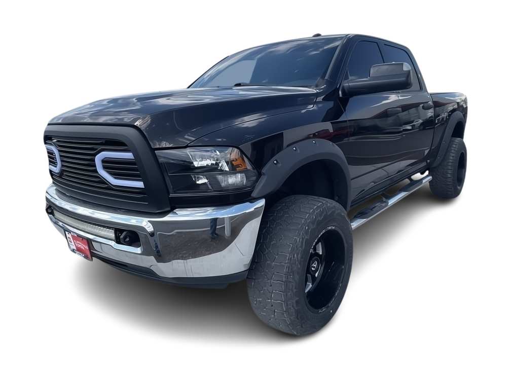 2016 RAM 2500 Tradesman -
                  Klamath Falls, OR