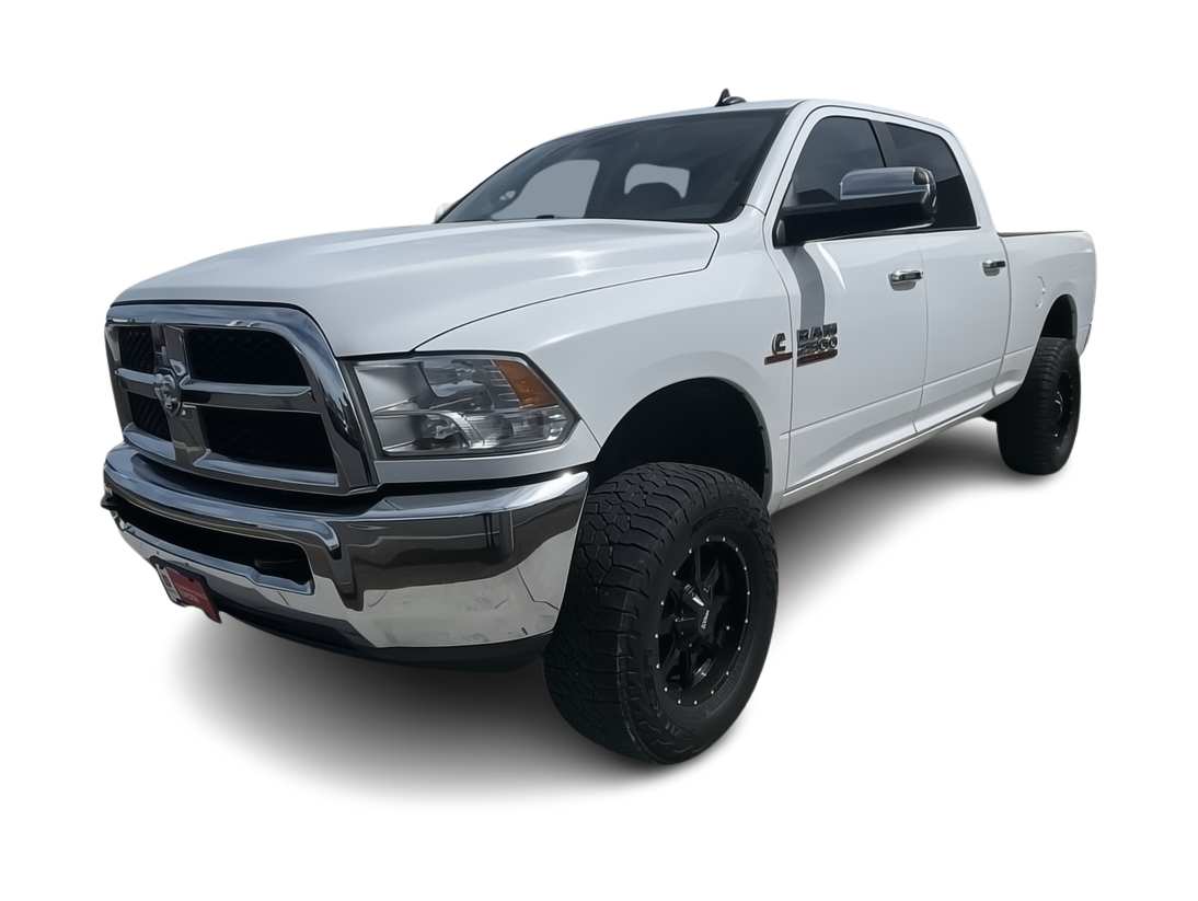 2018 RAM 2500 SLT -
                  Klamath Falls, OR