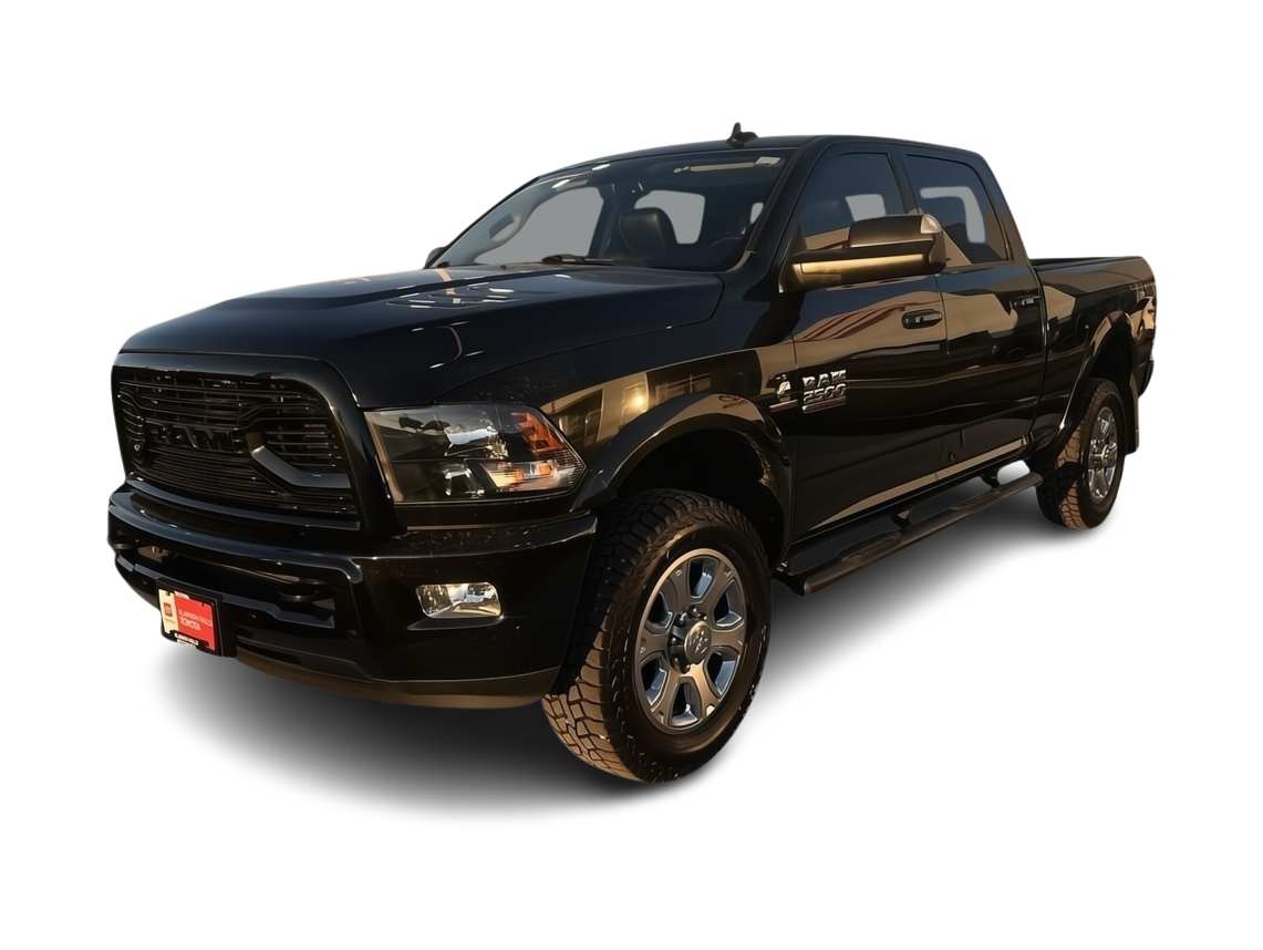 2018 RAM 2500 SLT -
                Klamath Falls, OR