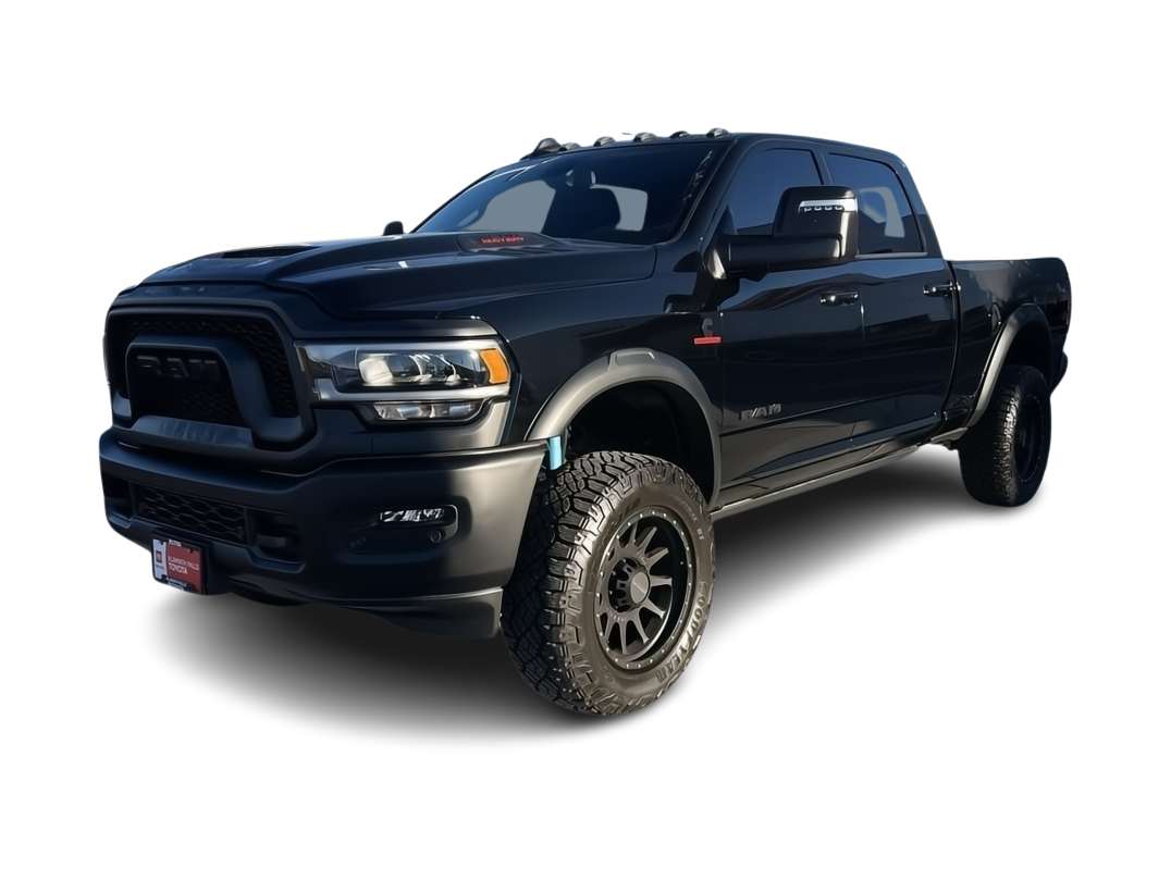 2024 RAM 2500 Rebel -
                Klamath Falls, OR