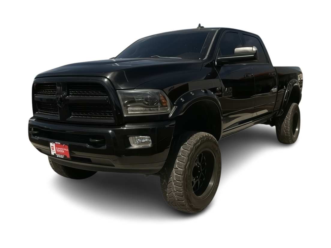 2015 RAM 2500 Laramie -
                Klamath Falls, OR