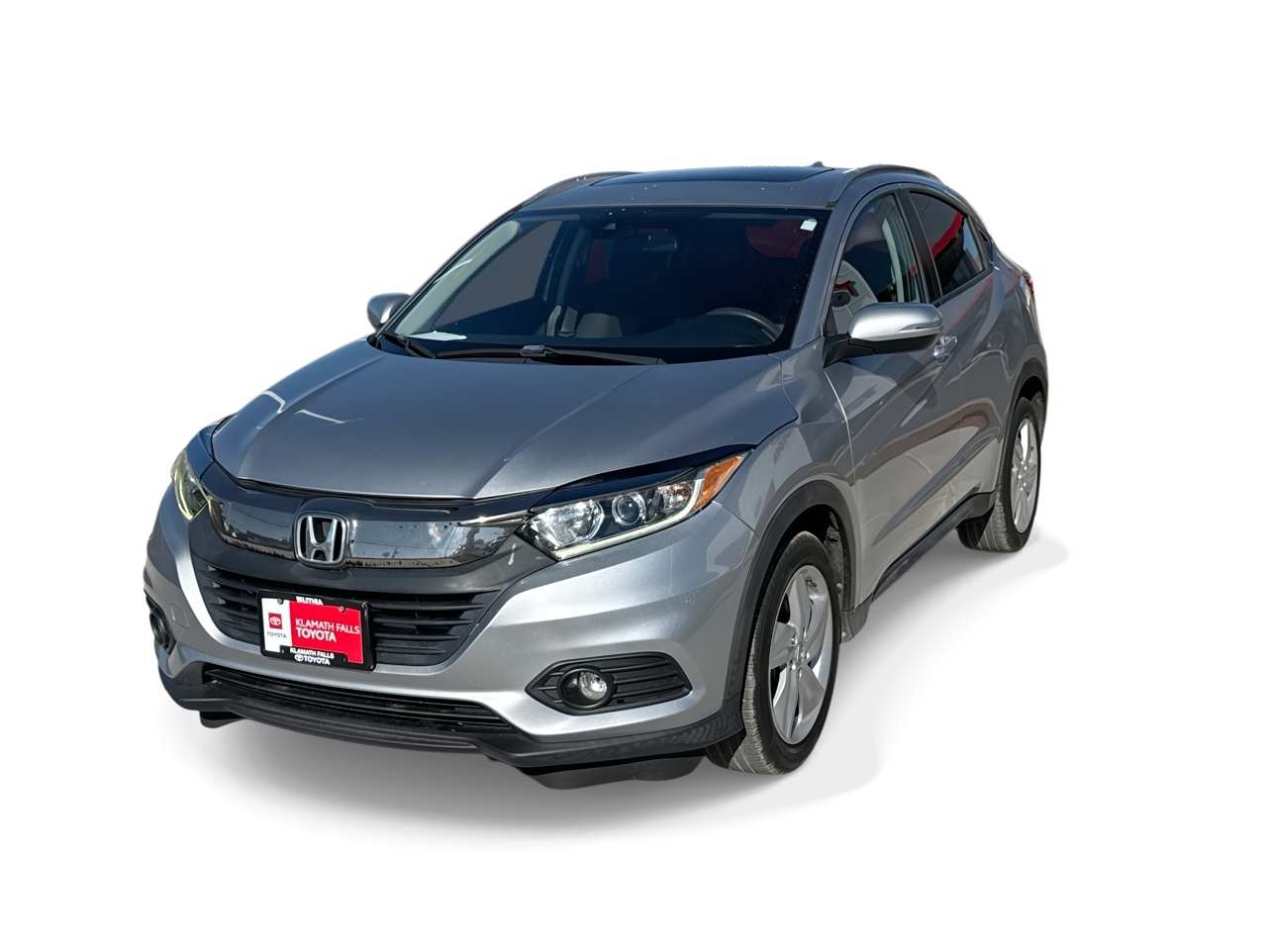 2019 Honda HR-V EX