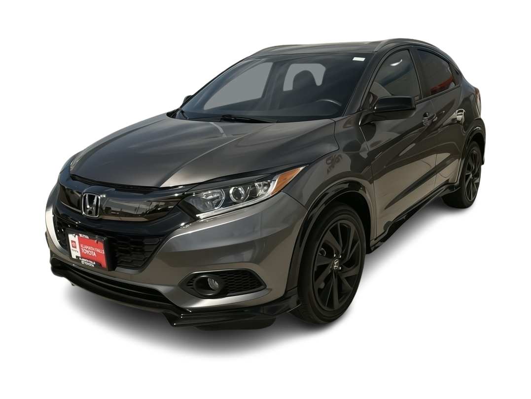 2022 Honda HR-V Sport -
                Klamath Falls, OR