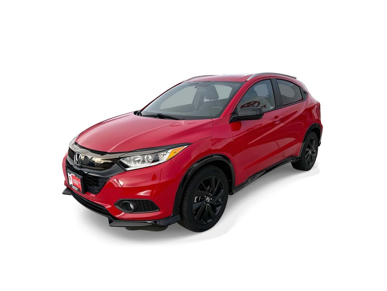 2022 Honda HR-V Sport's photo