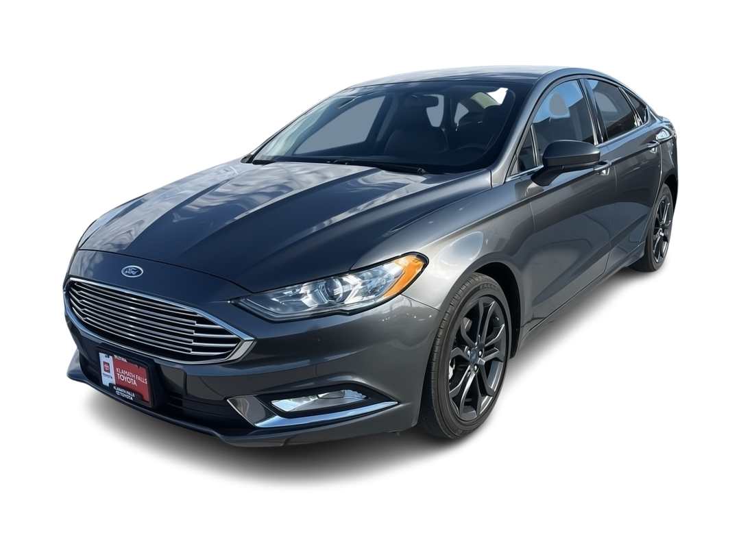 2018 Ford Fusion SE -
                Klamath Falls, OR