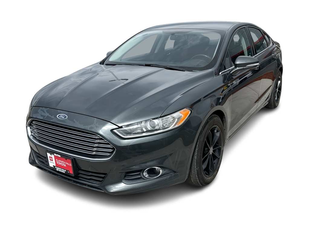 2016 Ford Fusion SE -
                  Klamath Falls, OR