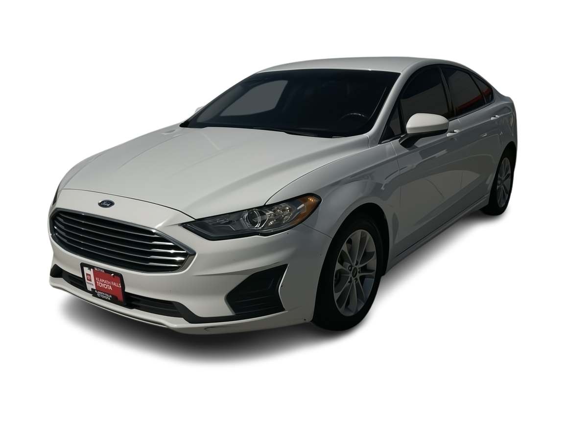 2019 Ford Fusion SE -
                Klamath Falls, OR