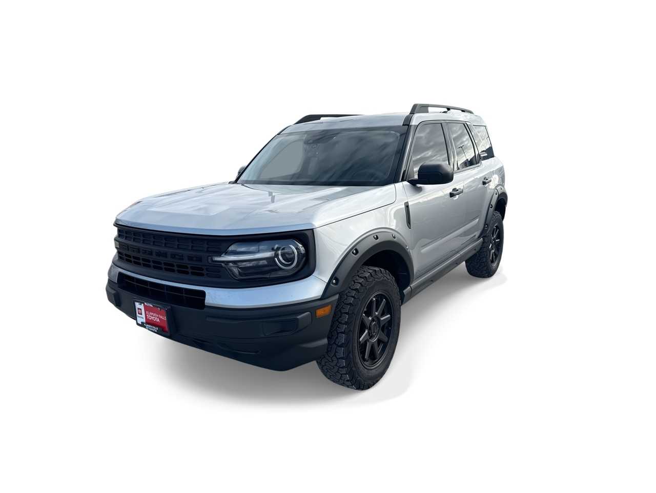 2021 Ford Bronco Sport Base's photo