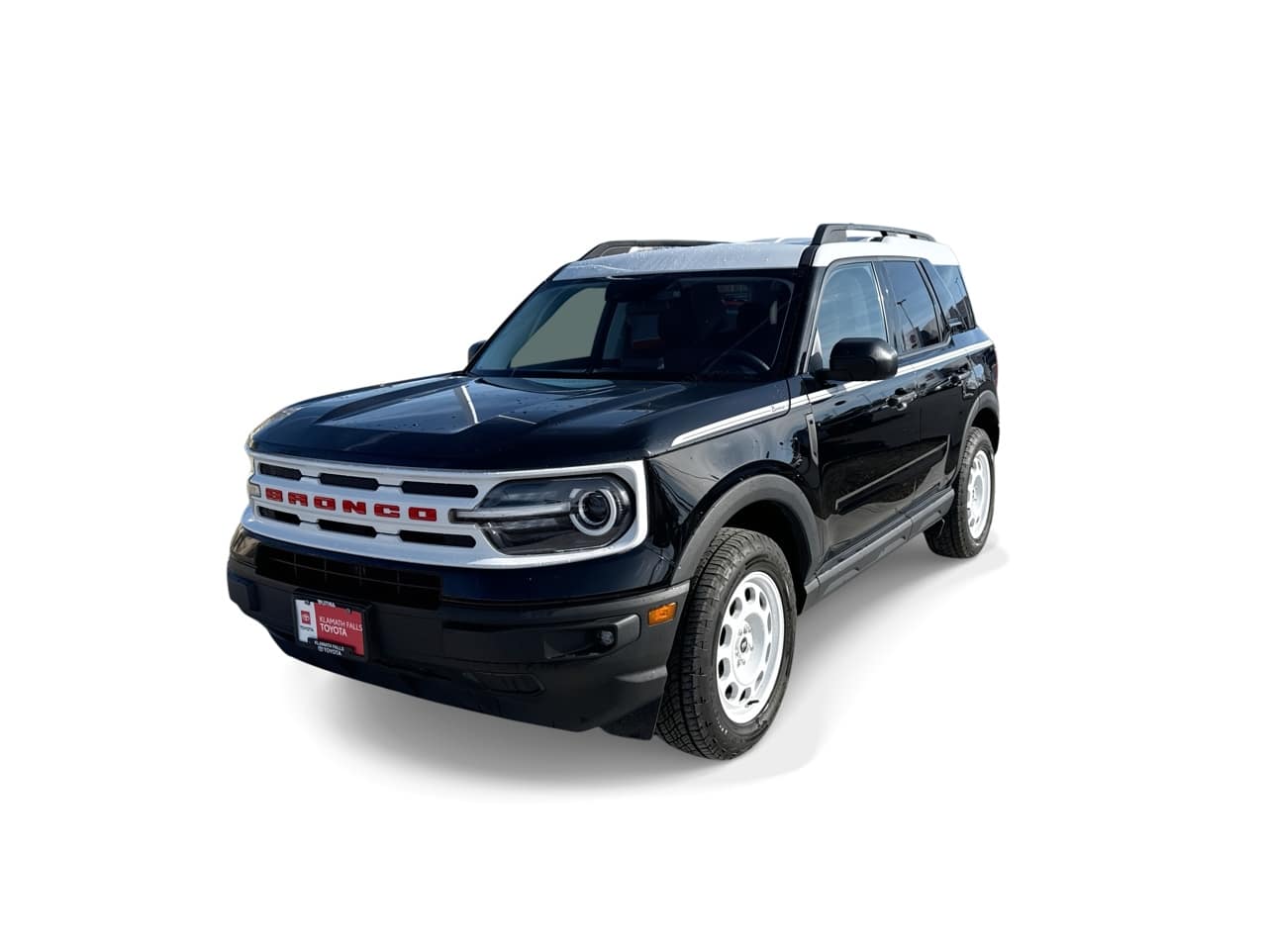 2023 Ford Bronco Sport Heritage's photo