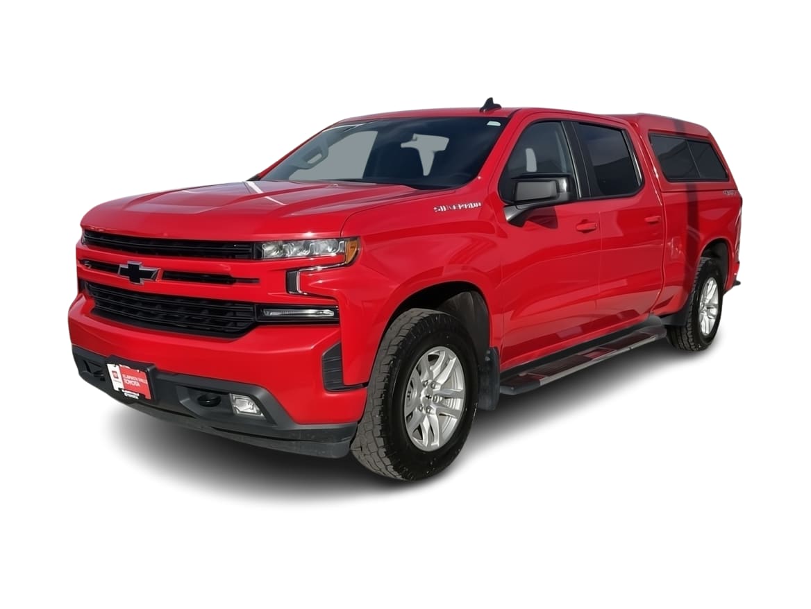 2022 Chevrolet Silverado 1500 RST -
                Klamath Falls, OR