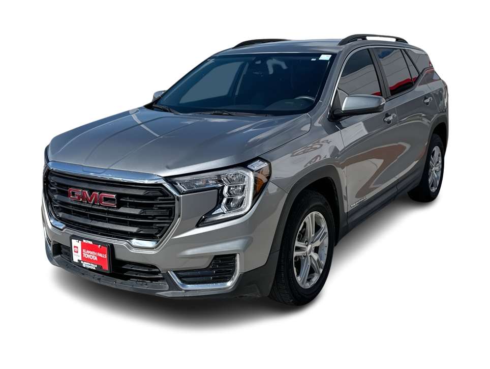Thumbnail: 2024 GMC Terrain - 1