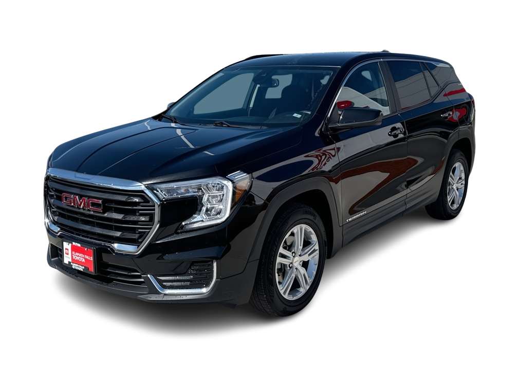 Thumbnail: 2024 GMC Terrain - 1