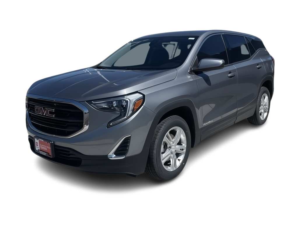2020 GMC Terrain SLE -
                Klamath Falls, OR