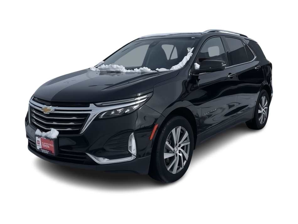 2023 Chevrolet Equinox Premier -
                Klamath Falls, OR