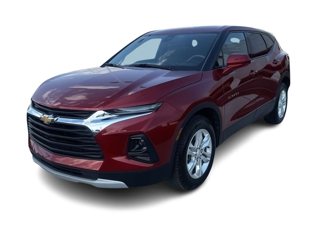 2021 Chevrolet Blazer  -
                Klamath Falls, OR