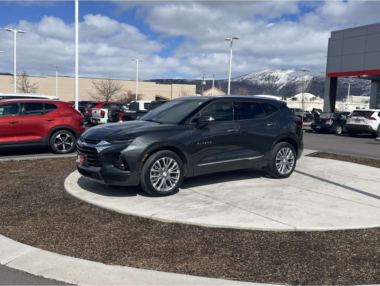2019 Chevrolet Blazer Premier