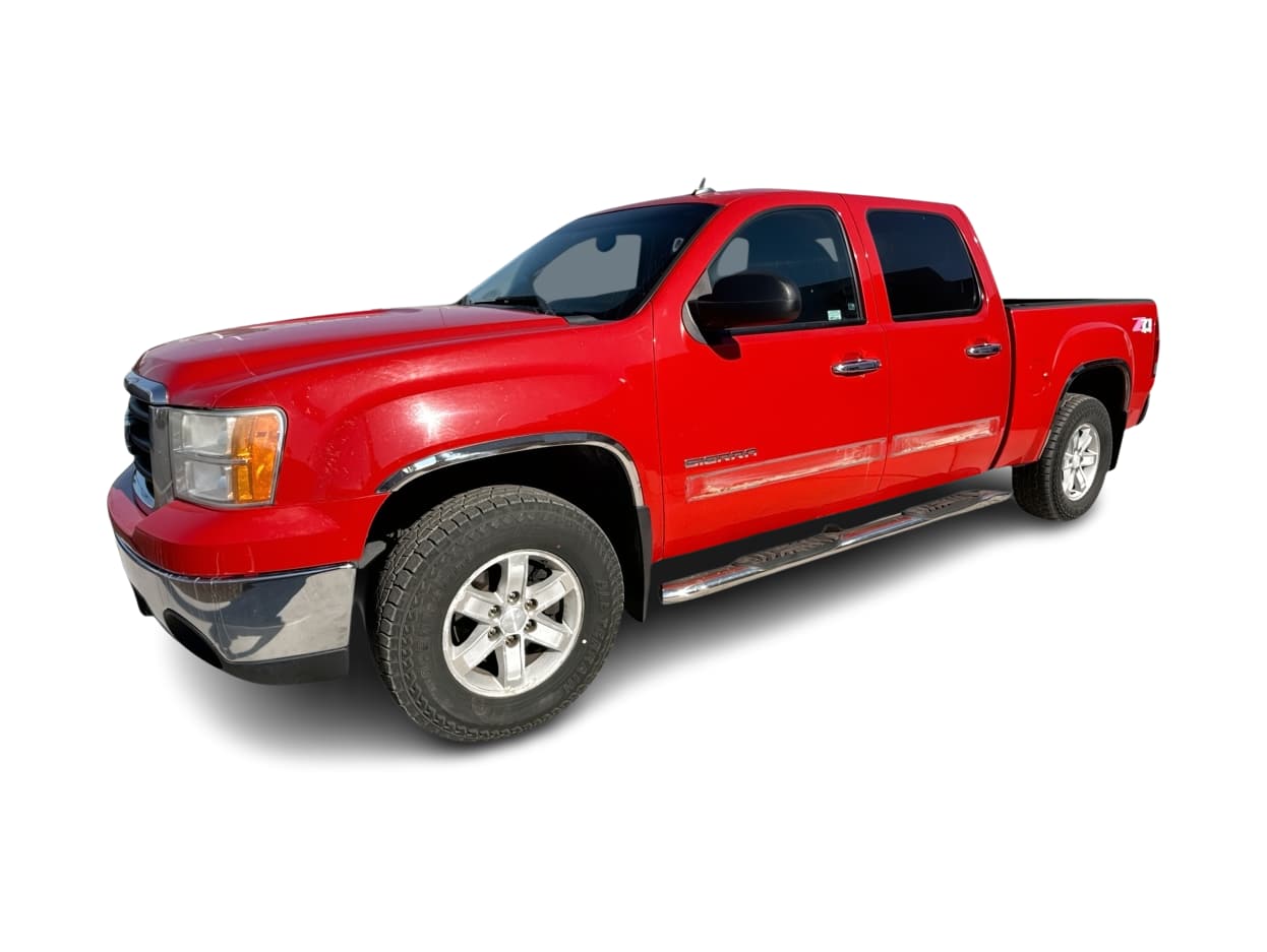 2011 GMC Sierra 1500 SLE -
                  Klamath Falls, OR