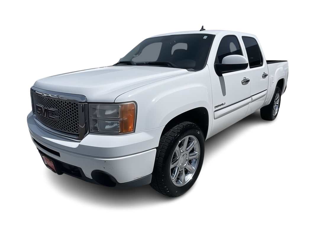 2011 GMC Sierra 1500 Denali -
                  Klamath Falls, OR