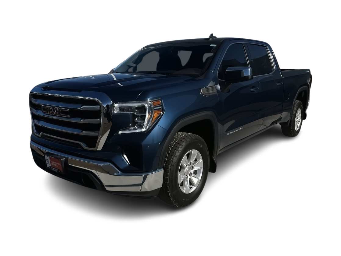 2022 GMC Sierra 1500 SLE -
                Klamath Falls, OR