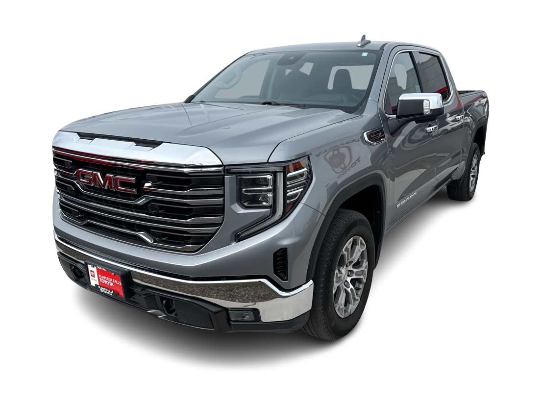 Thumbnail: 2024 GMC Sierra 1500 - 1