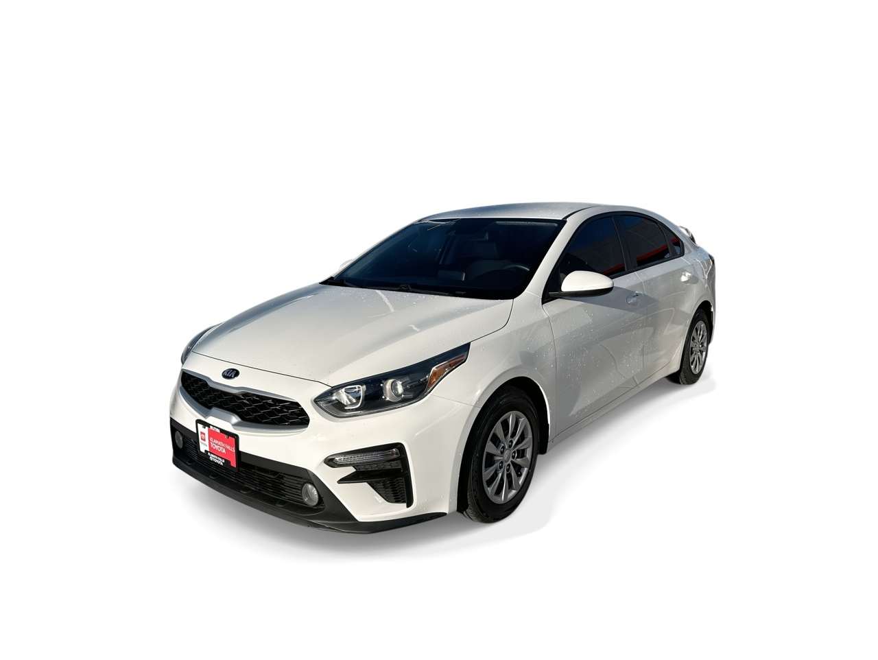 2021 Kia Forte FE's photo