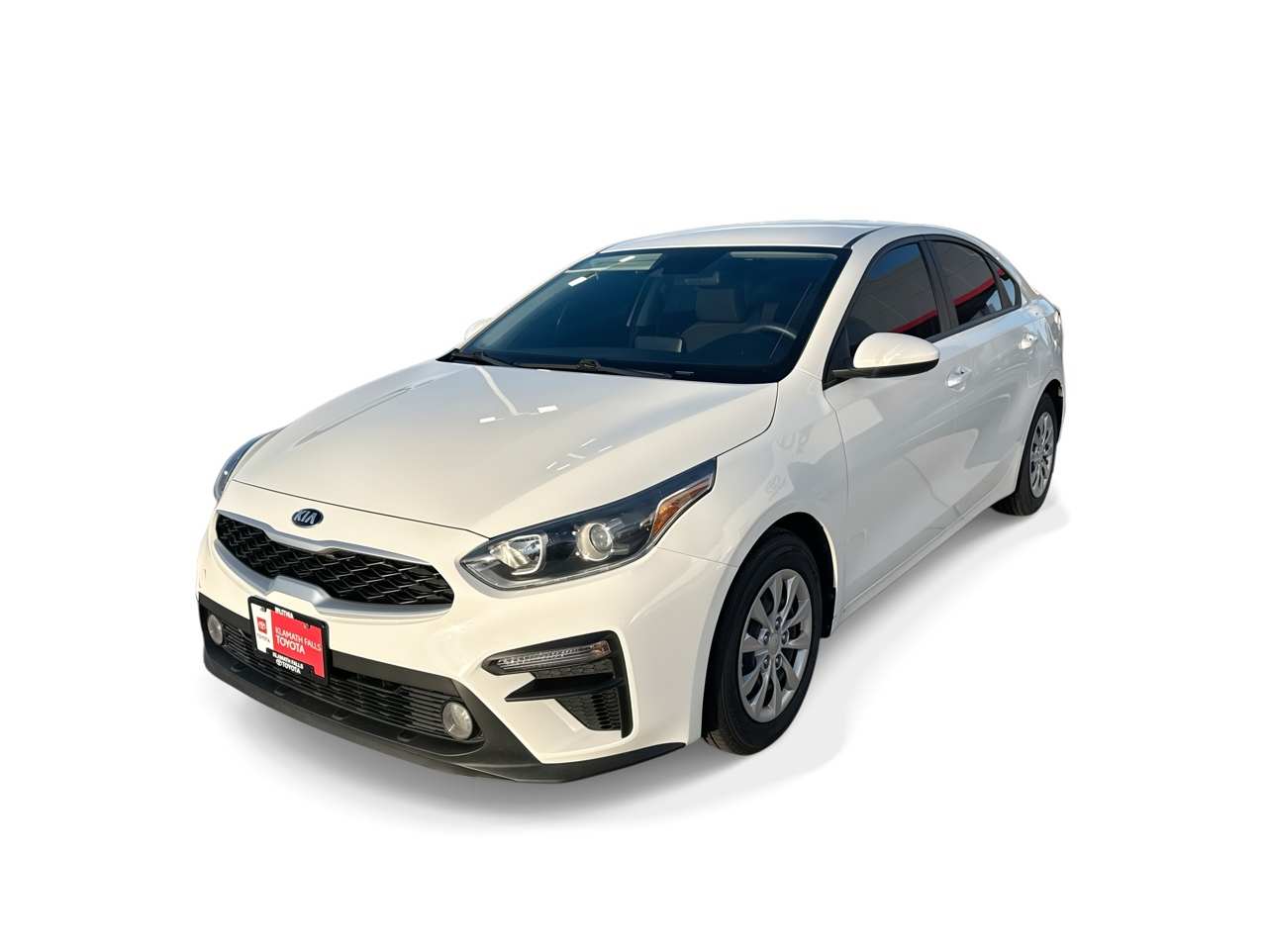2021 Kia Forte FE's photo