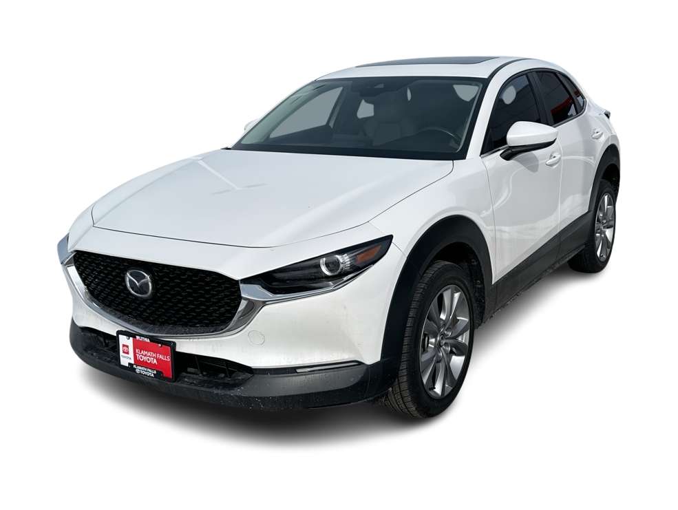 Thumbnail: 2021 Mazda CX-30 - 1