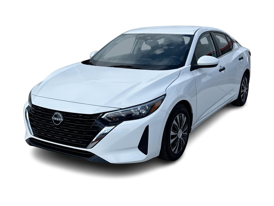 Thumbnail: 2024 Nissan Sentra - 1