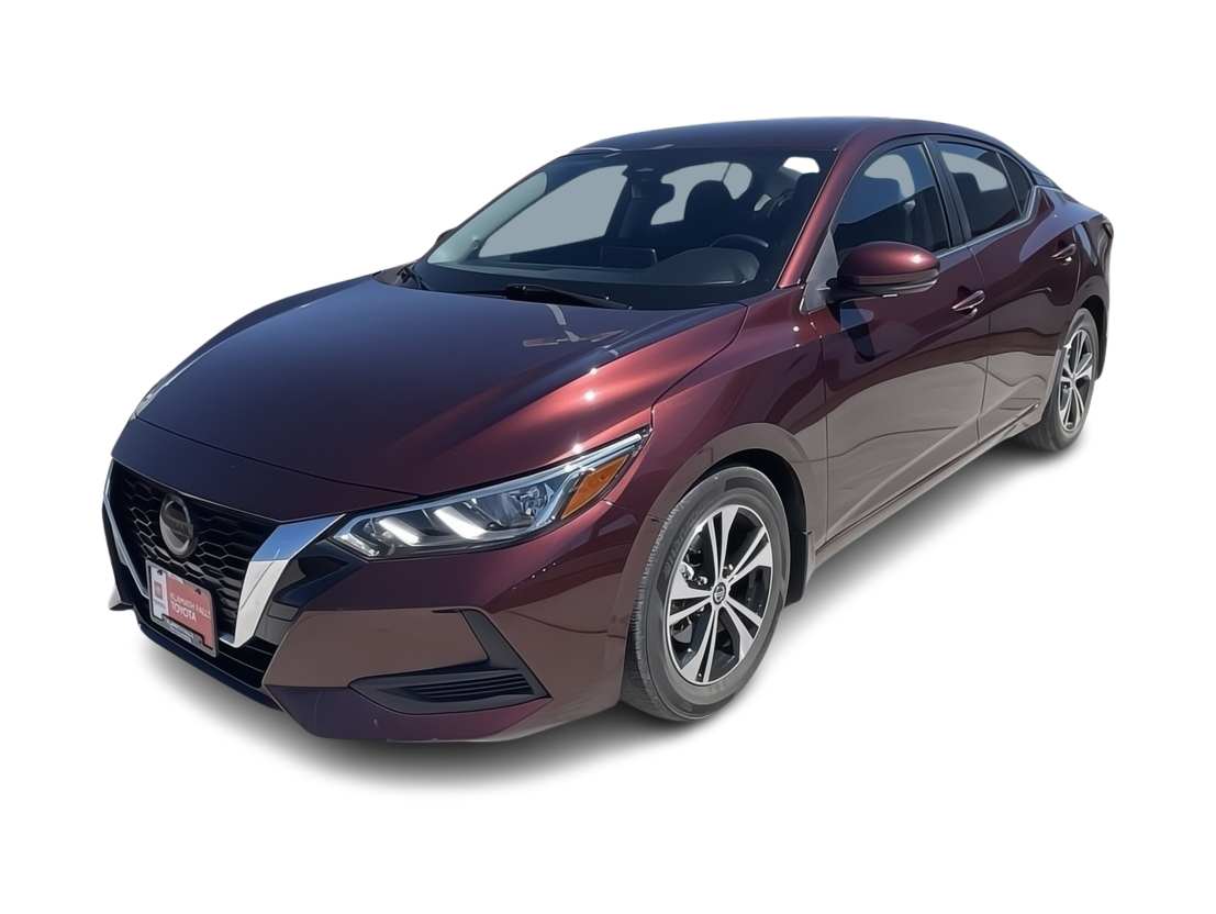 2020 Nissan Sentra SV -
                  Klamath Falls, OR