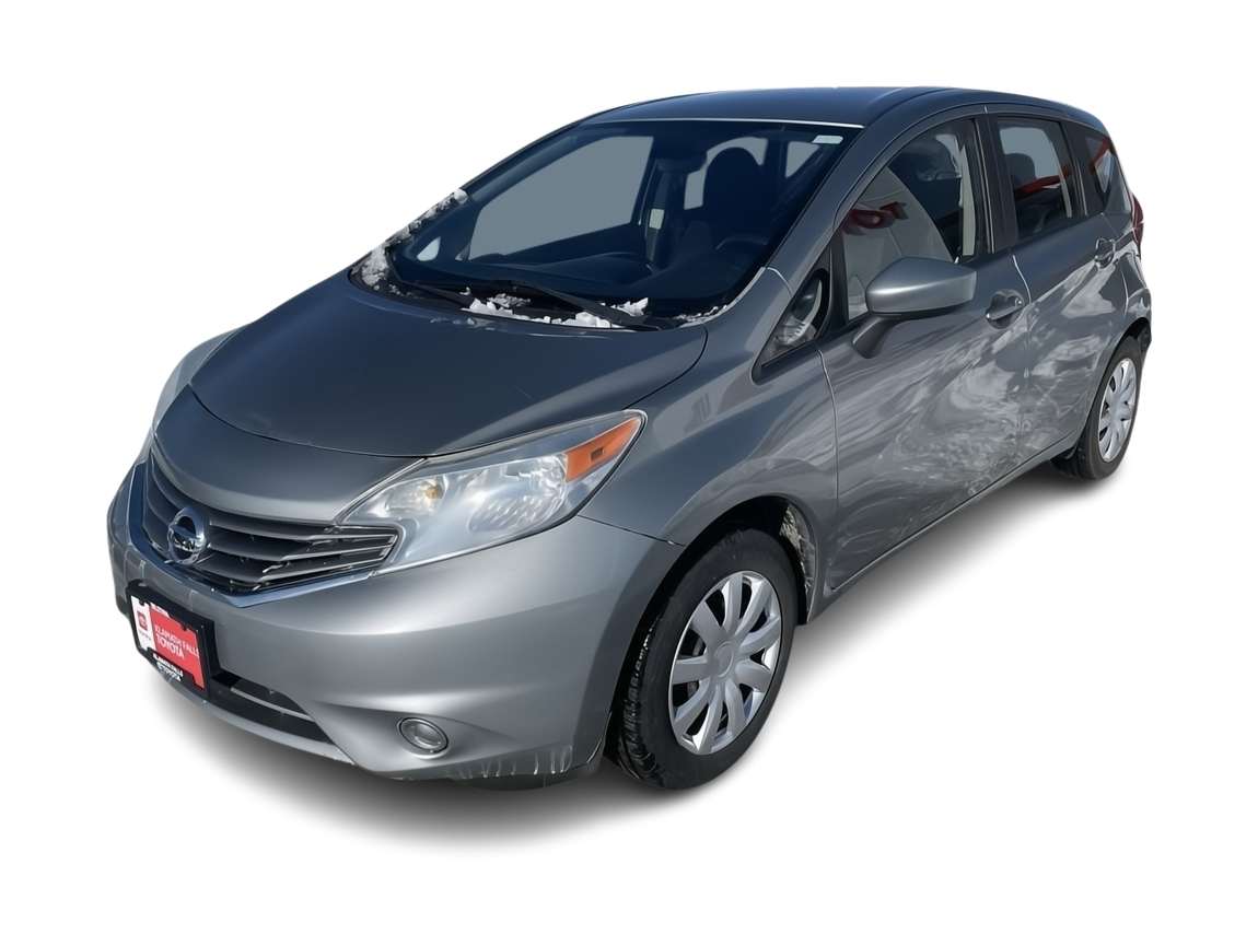 2015 Nissan Versa Note SV -
                Klamath Falls, OR