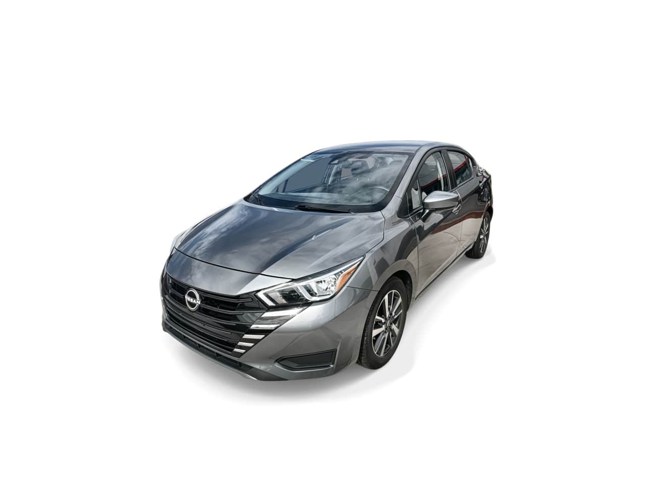 2024 Nissan Versa Sedan SV