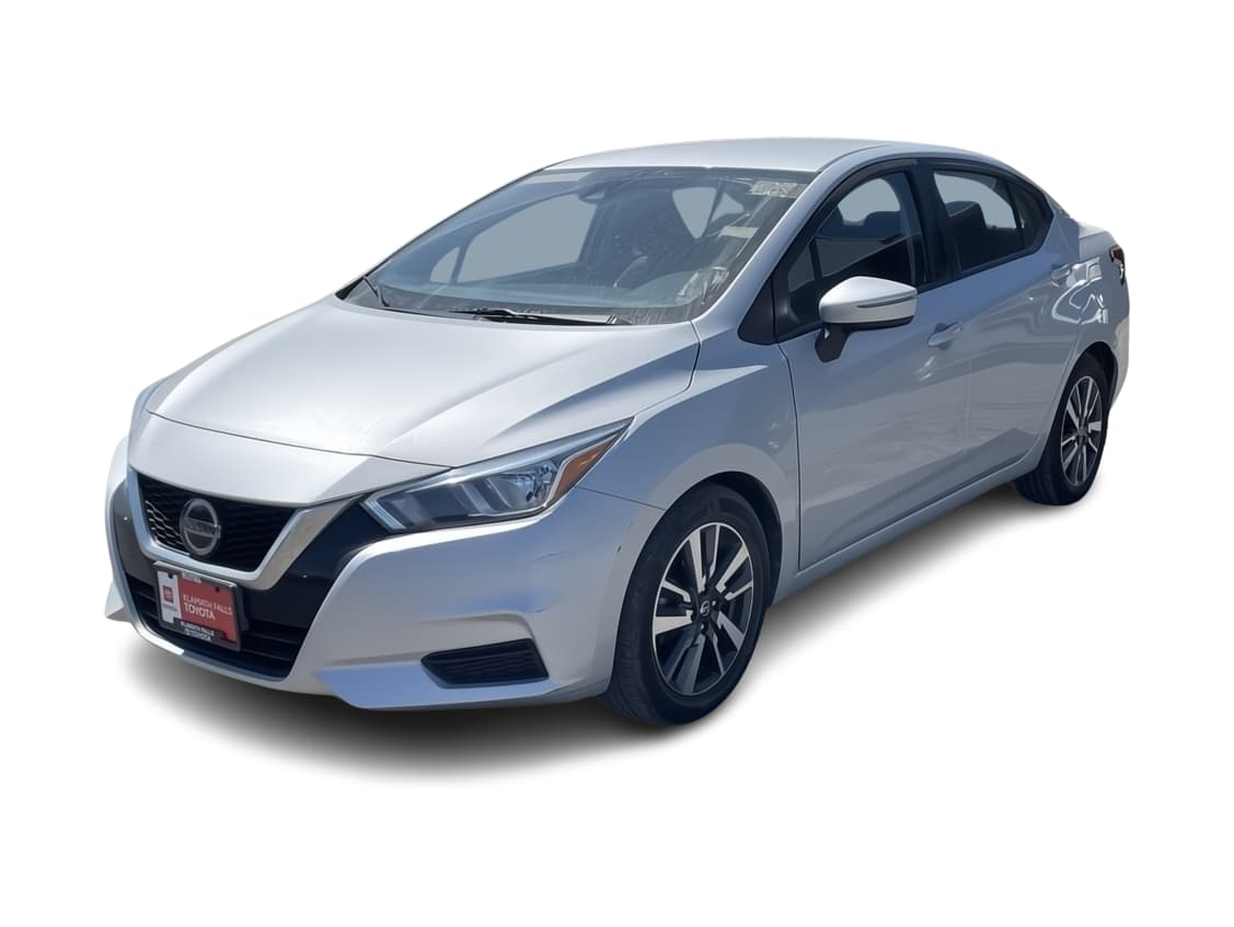 2021 Nissan Versa SV -
                Klamath Falls, OR