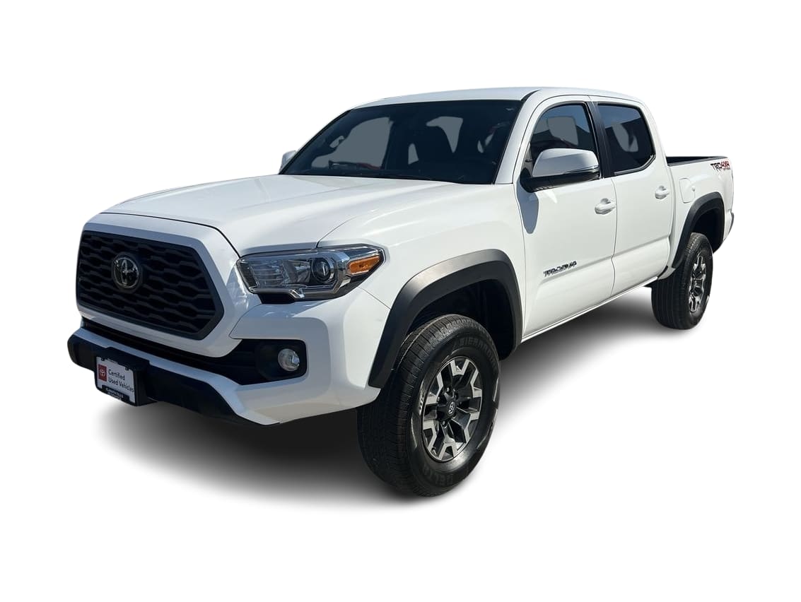 2023 Toyota Tacoma TRD Off-Road -
                Klamath Falls, OR