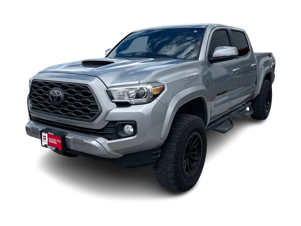 Thumbnail: 2020 Toyota Tacoma - 1