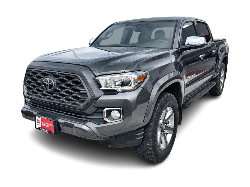 Thumbnail: 2016 Toyota Tacoma - 1